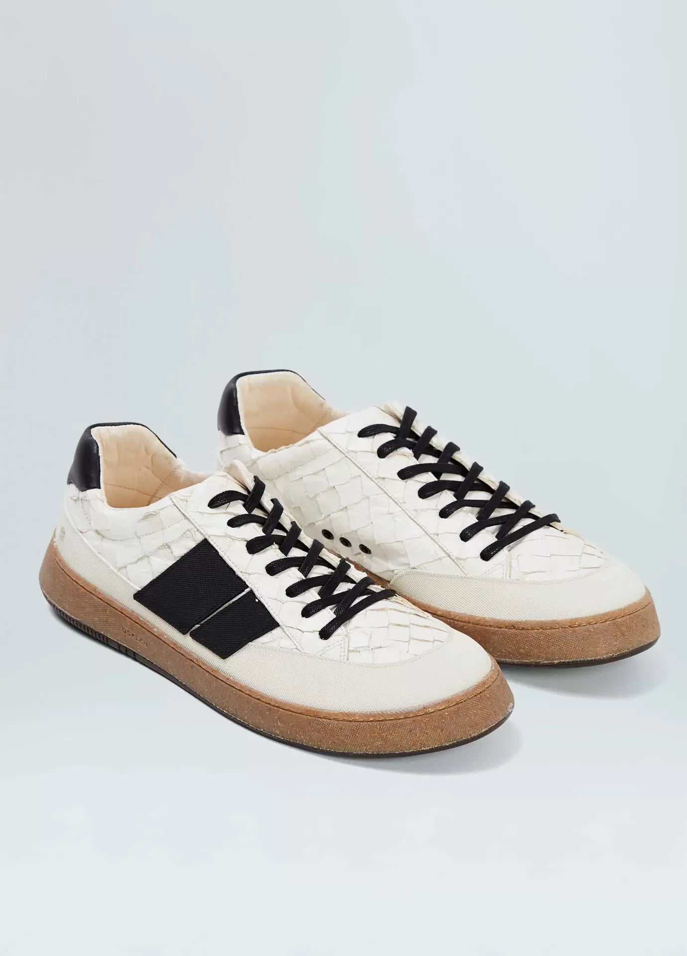 Tênis Masculino Osklen Pirarucu Ag Sneaker