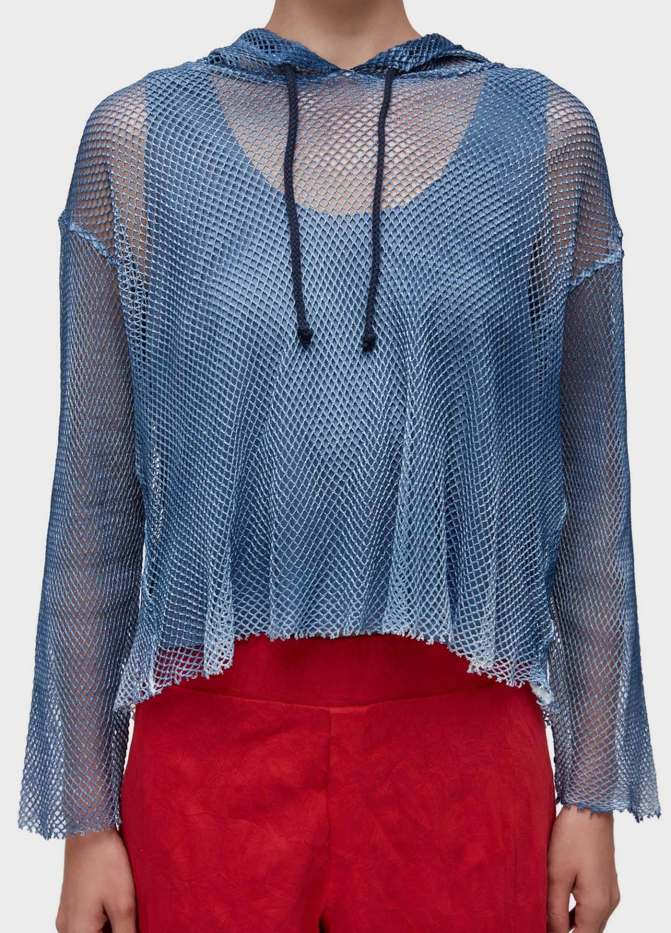 Camisa Tela Degrade Osklen