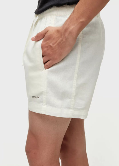 Short Britt Linen Osklen