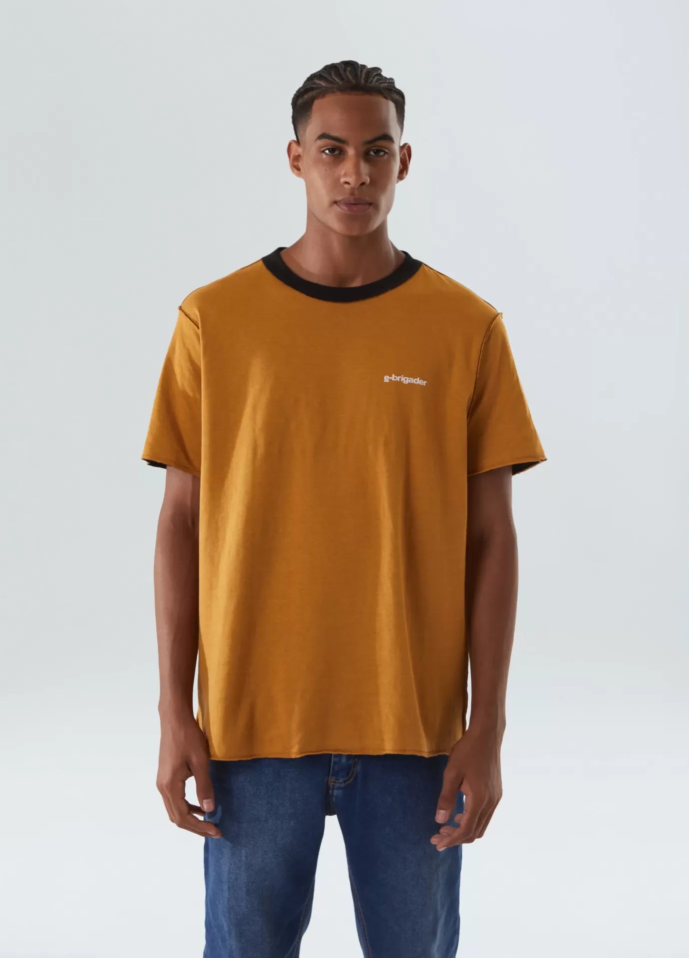 T-shirt Double Earth Brigaders Osklen