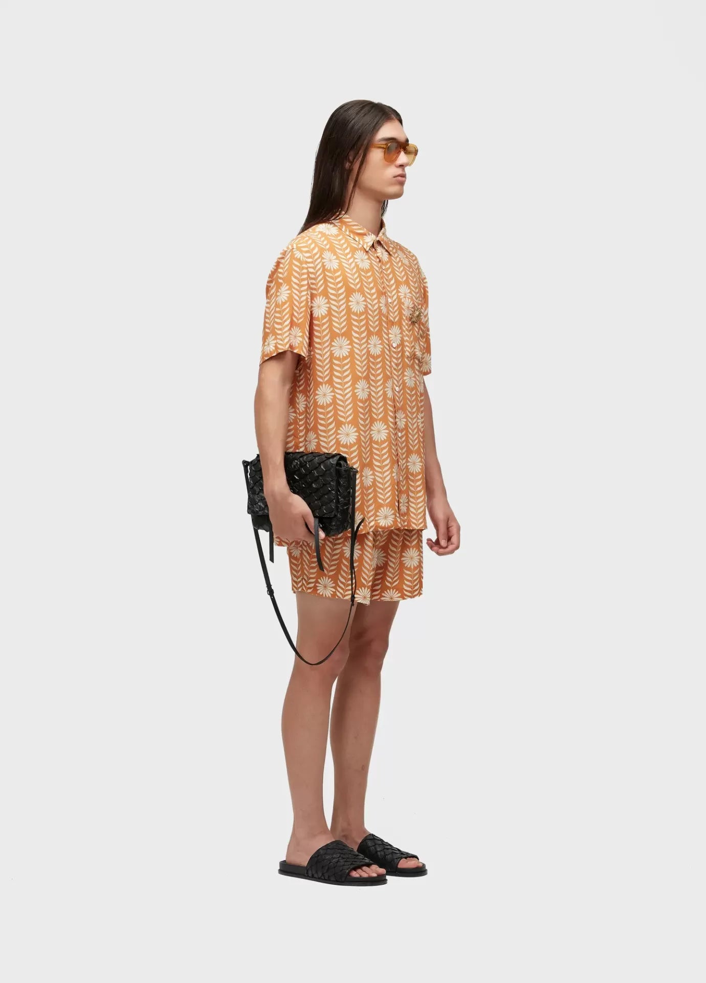 Short Pj Daisy Osklen