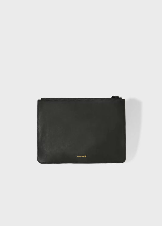 Bolsa Pouch Pirarucu Osklen