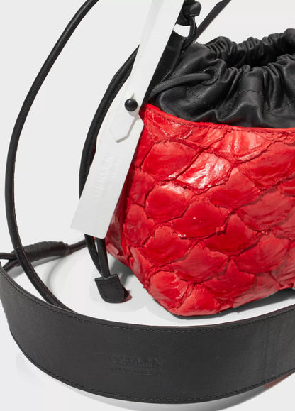 Bolsa Pirarucu Taira Osklen