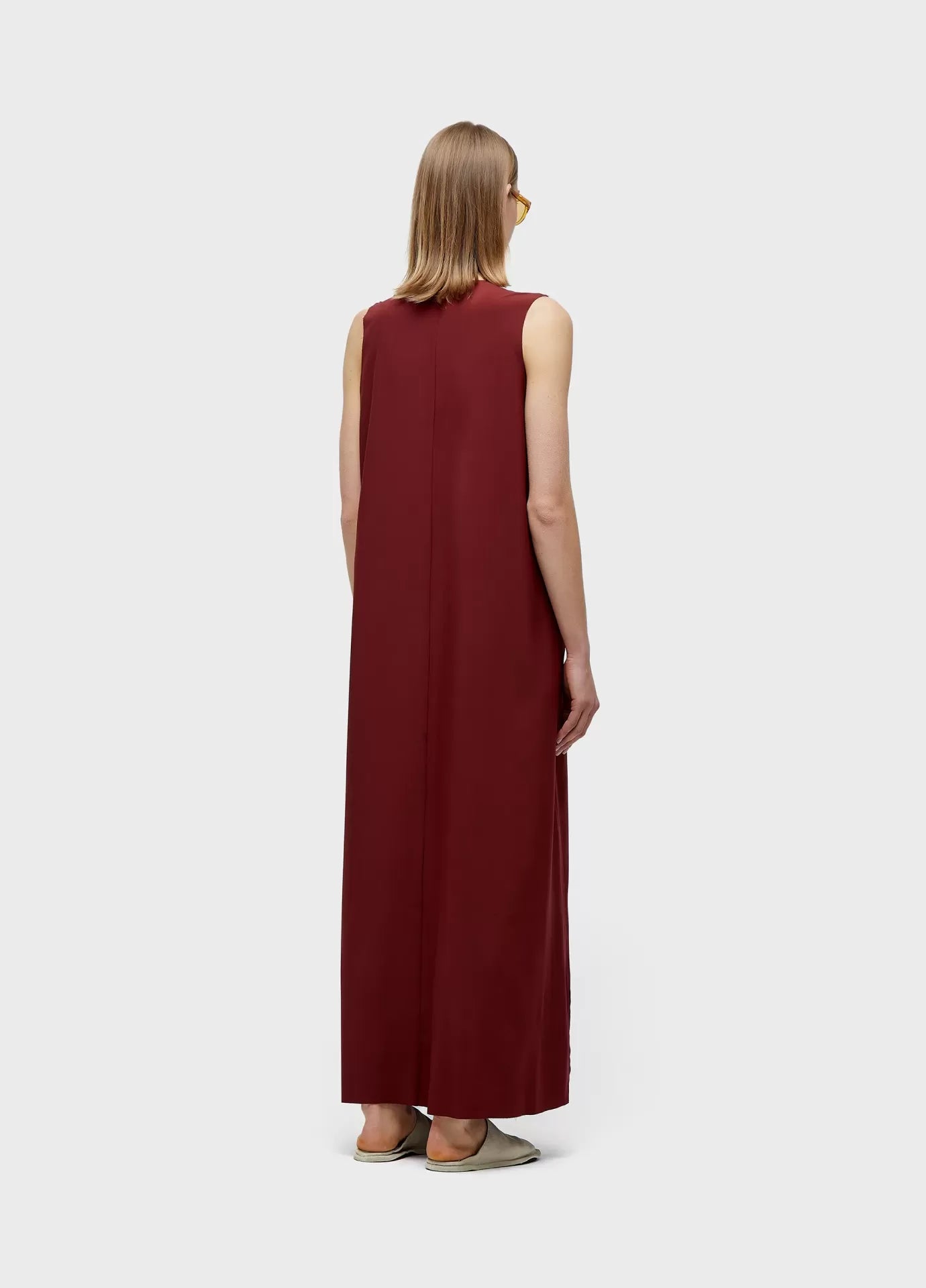 Vestido Superlight V Osklen