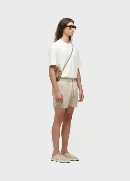 T-shirt Over Rustic Lateral Deslocada Osklen