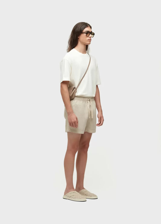 T-shirt Over Rustic Lateral Deslocada Osklen