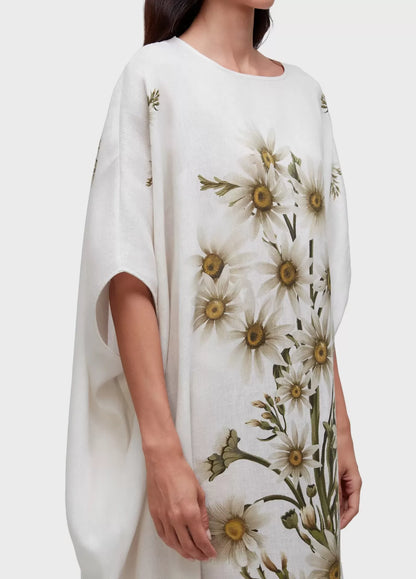 Kaftan Daisy Light Osklen