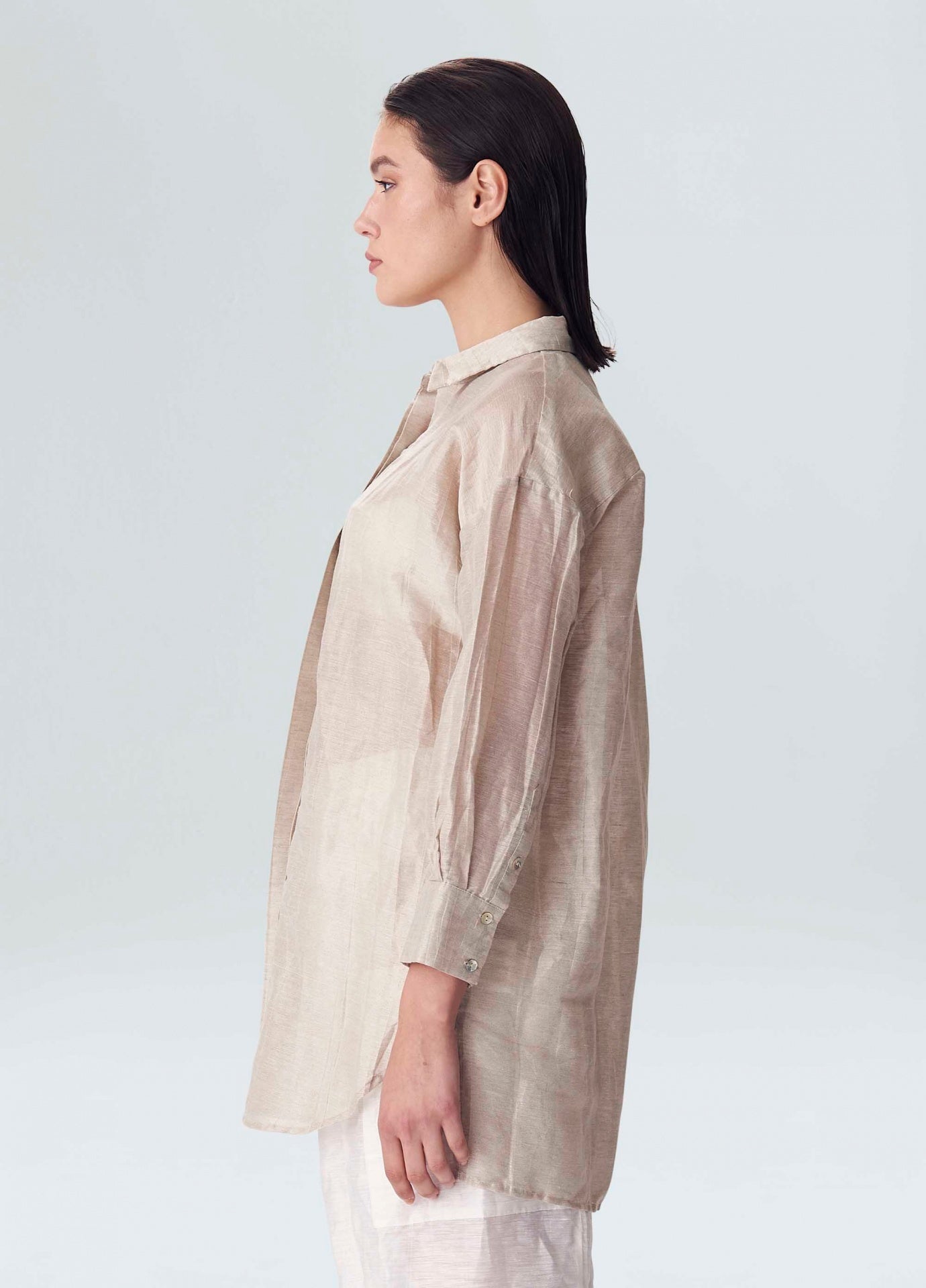 Chemise Linen Osklen