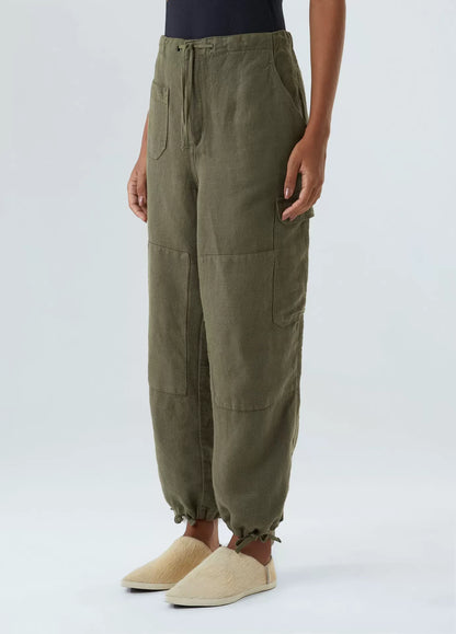 Calça Bolsos Double Face Osklen
