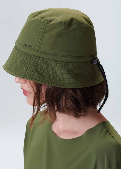 Chapeu Nylon Amassado Osklen