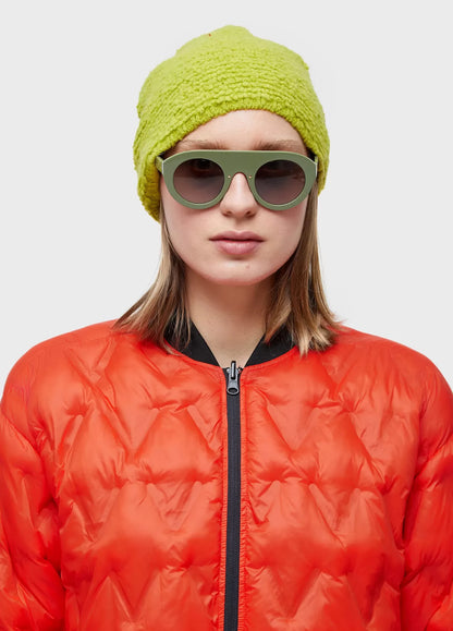Jaqueta Bomber Matelasse Double Face Osklen