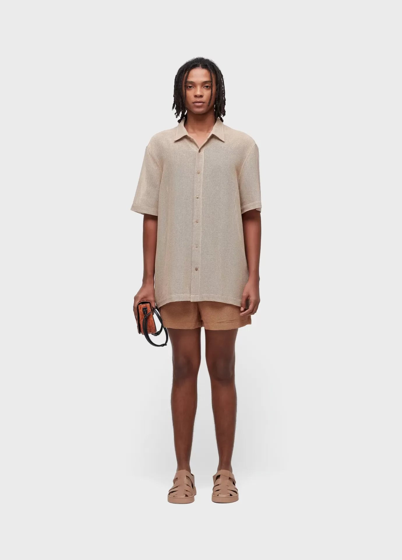 Short Cotton Caiçara Osklen