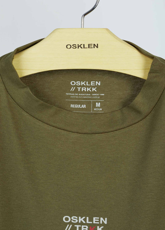 T Shirt Trkk Osklen