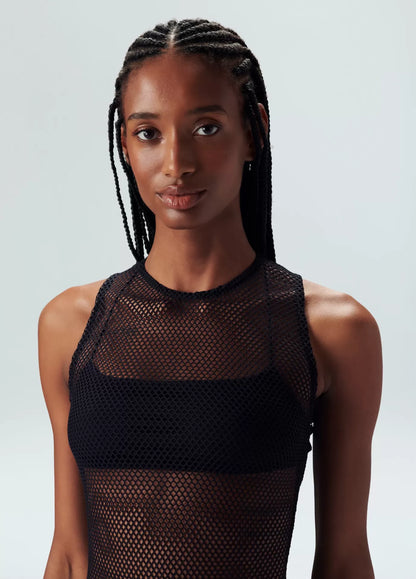 Body Nadador Mesh Osklen