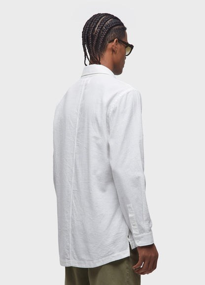 Camisa Pj Cotton Texture Osklen