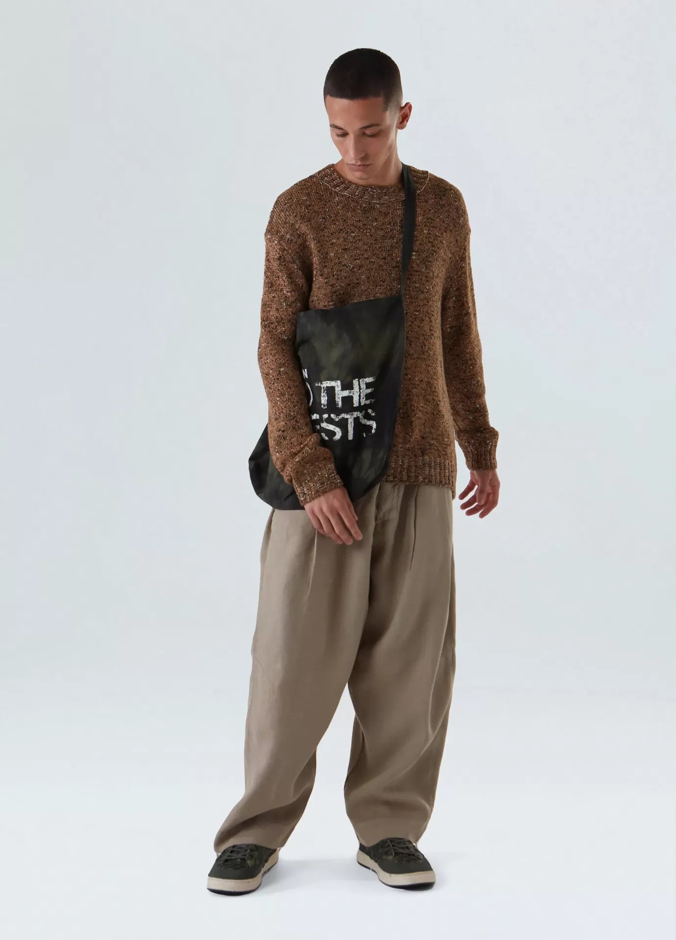 Texture Sweater Osklen