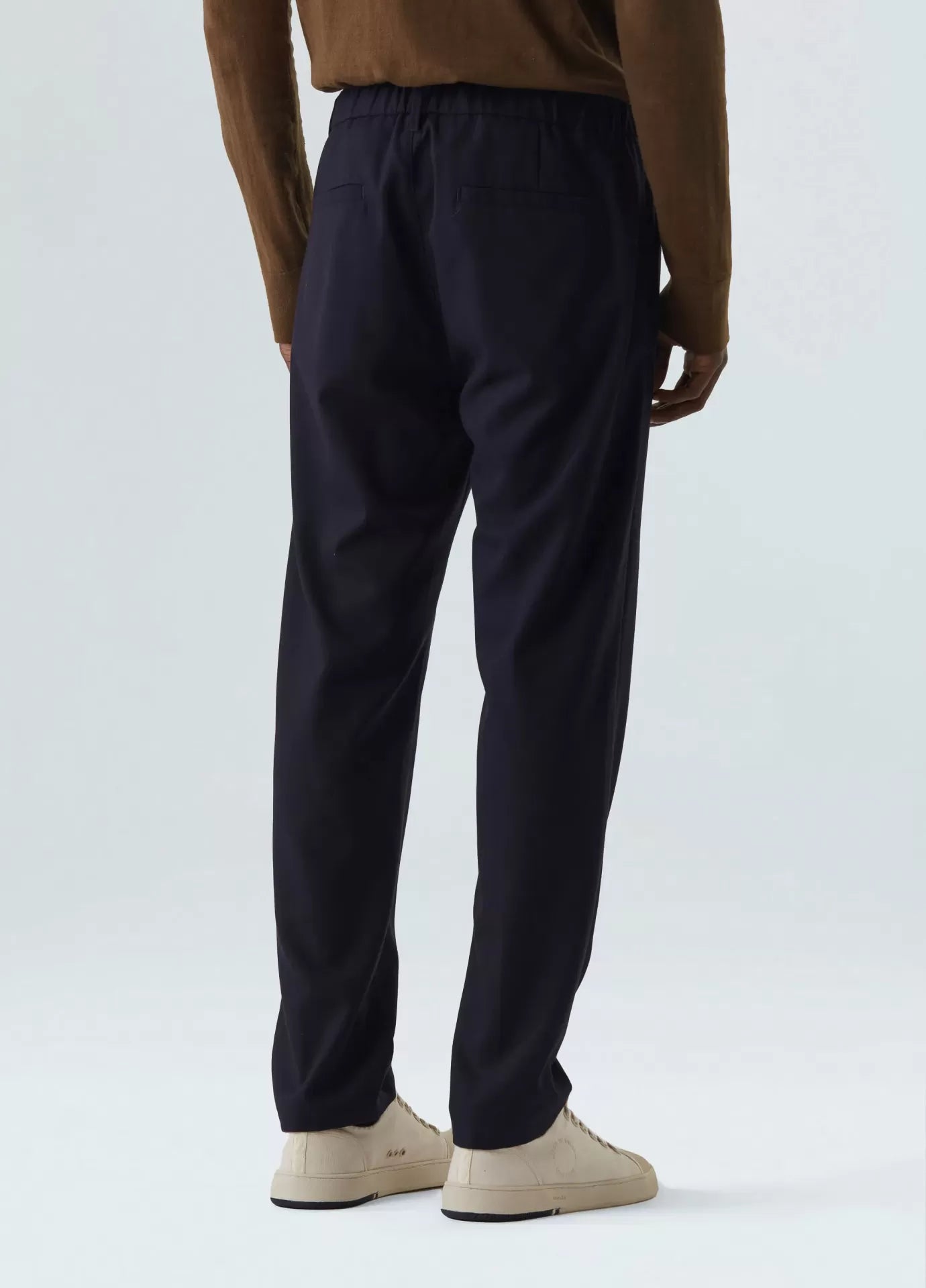 Calça Masculina Osklen Alfaiataria Knit