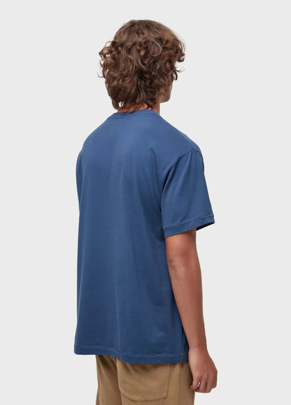T-shirt Over Texture Pocket Osklen