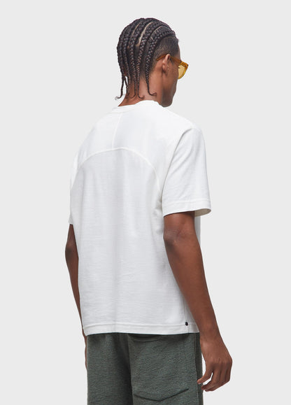T-shirt Over Canelado Light Osklen