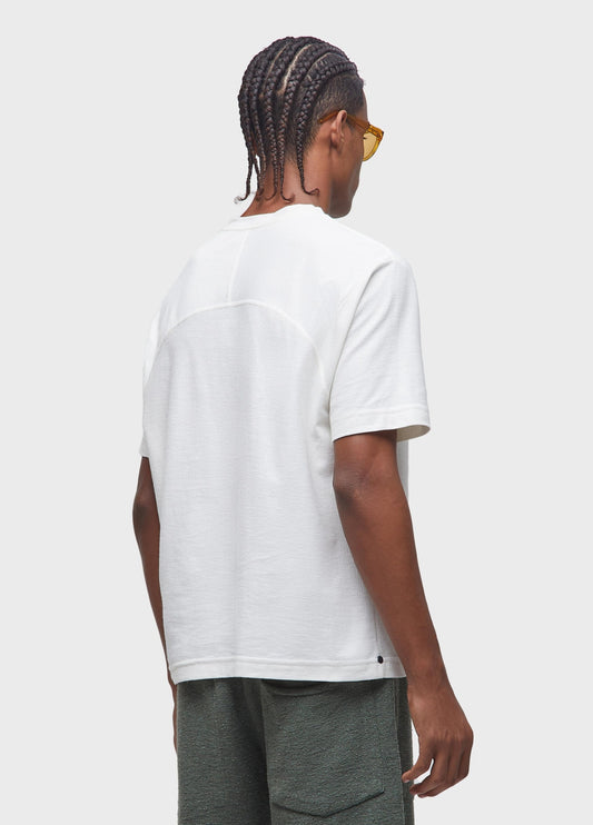 T-shirt Over Canelado Light Osklen