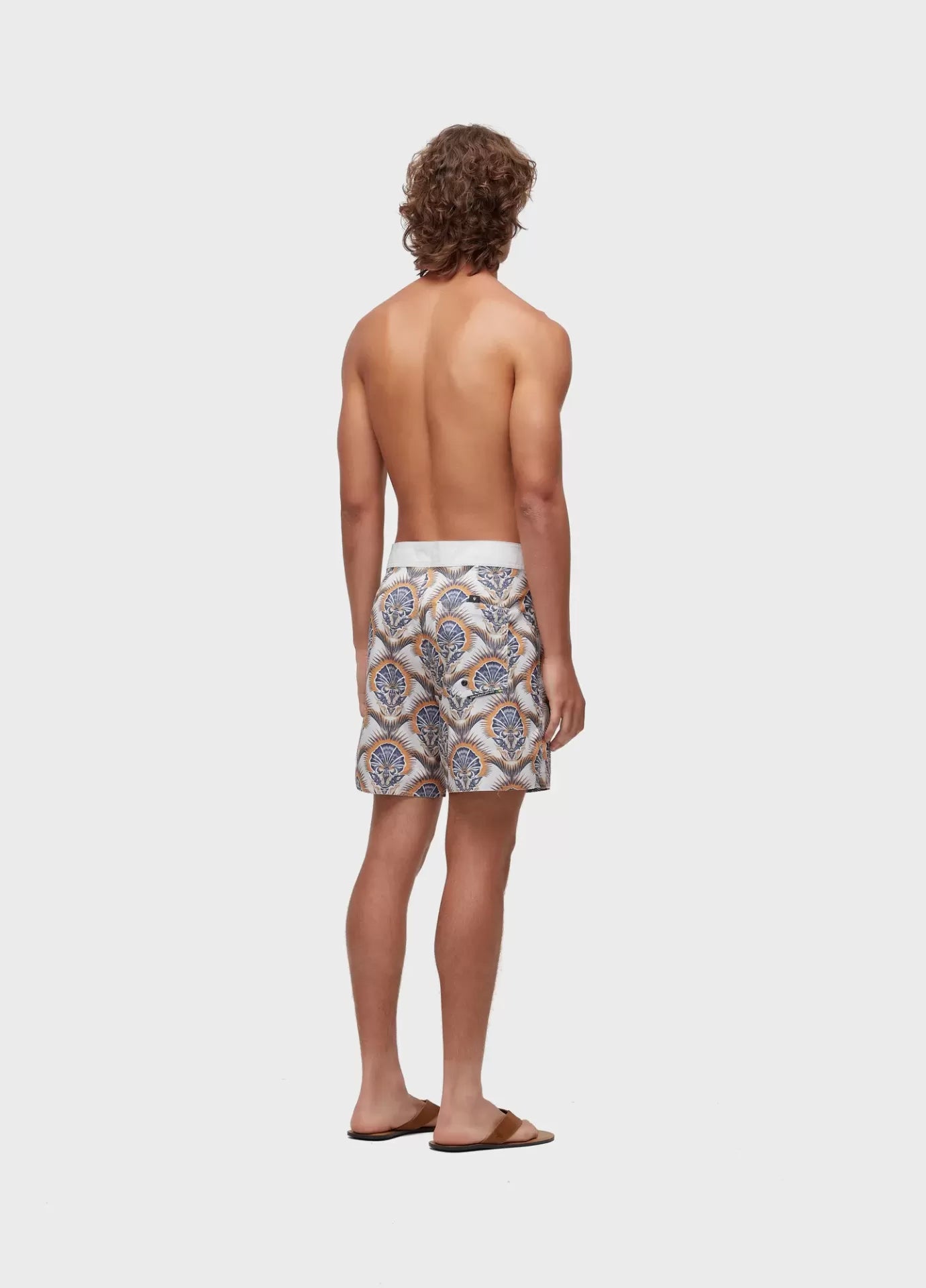 Bermuda Surf Aquaone Flex Noviadi Light Osklen
