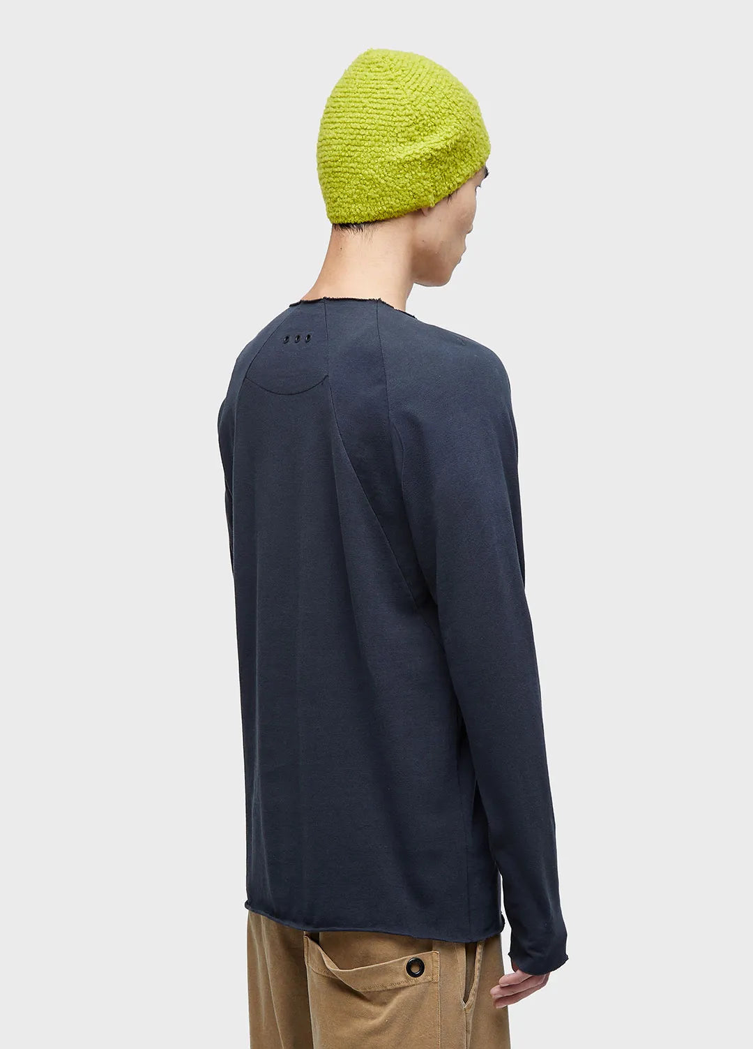 T-shirt Raglan Cut Osklen
