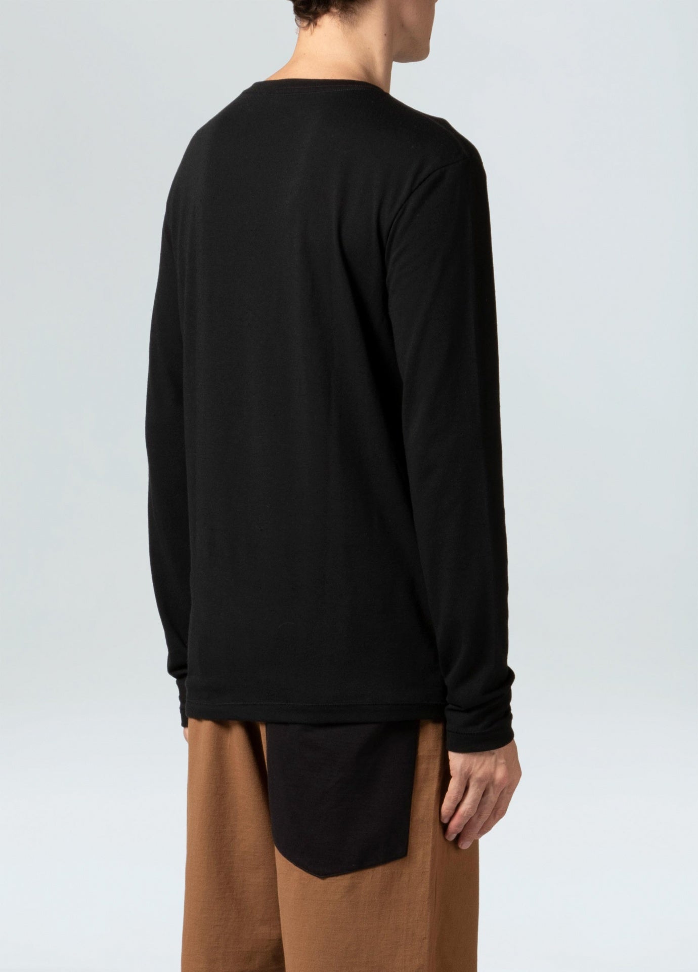 T-Shirt Rustic Pocket E-Basics Ml II