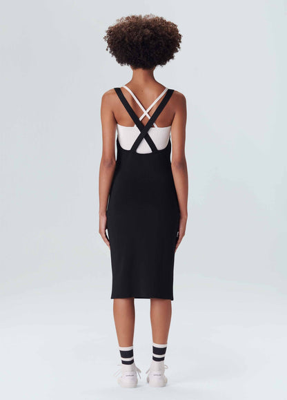 Vestido Top Under Tricot Osklen