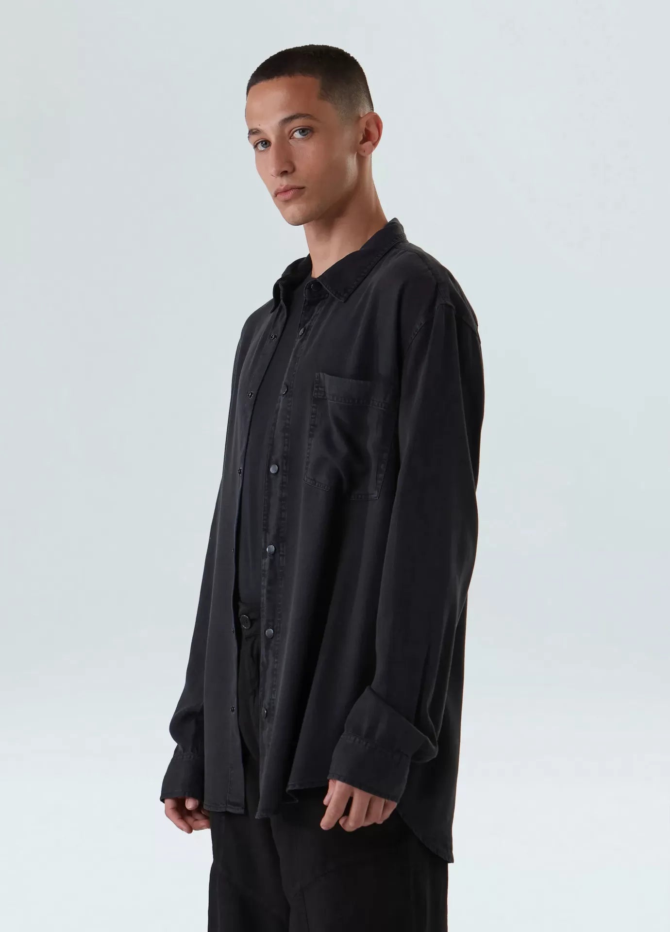 Camisa Soft Touch Osklen