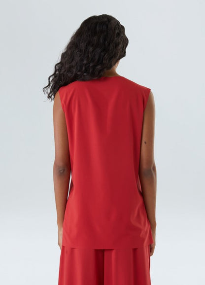 Blusa Sleeveless Superlight Osklen