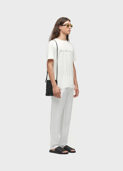 T-shirt Light Linen Alma Brasileira Osklen