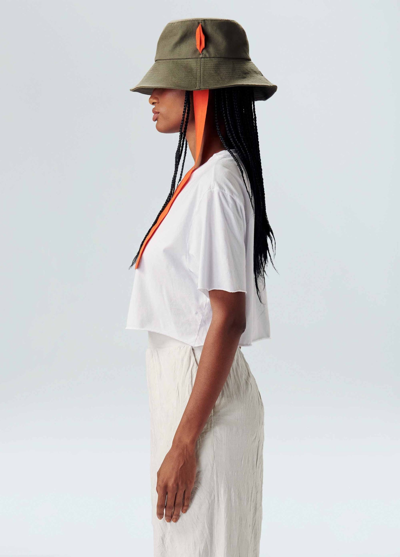 T-shirt Extra Cropped Osklen