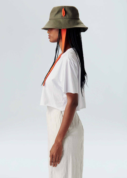 T-shirt Extra Cropped Osklen