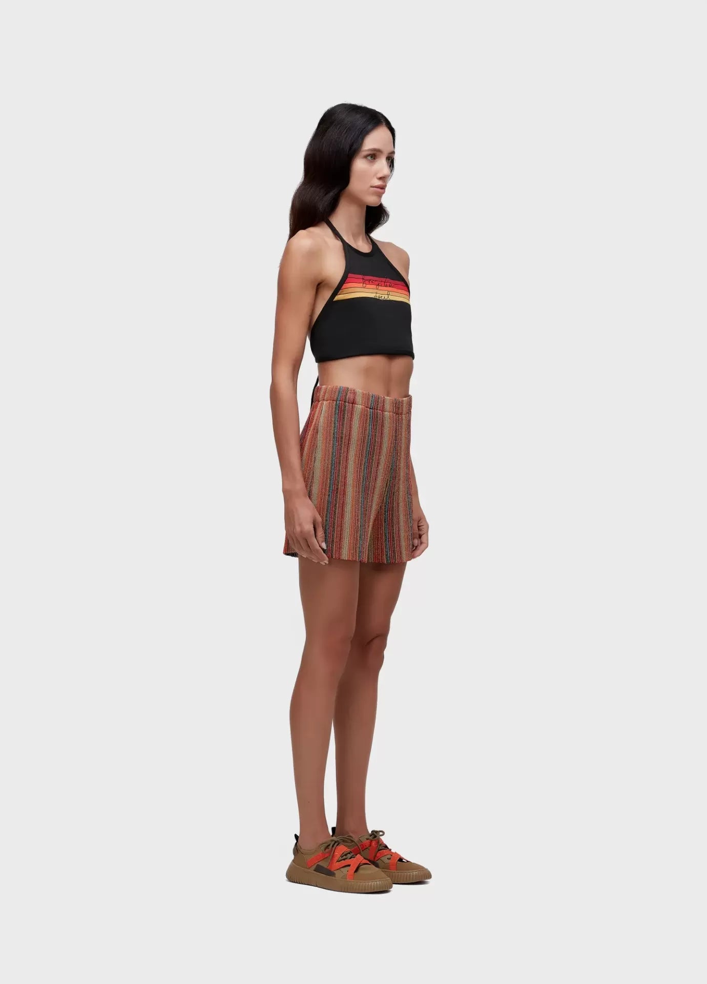 Short Tricot Listras Osklen