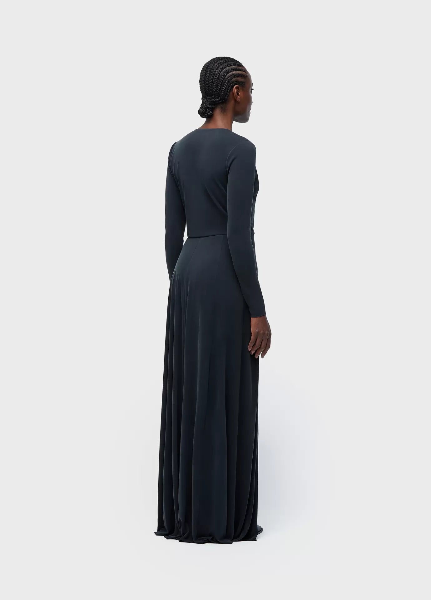 Vestido Washed Touch Osklen