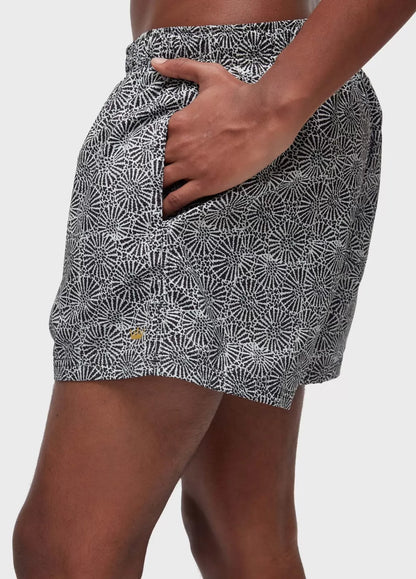 Beach Short Vintage Coral Osklen