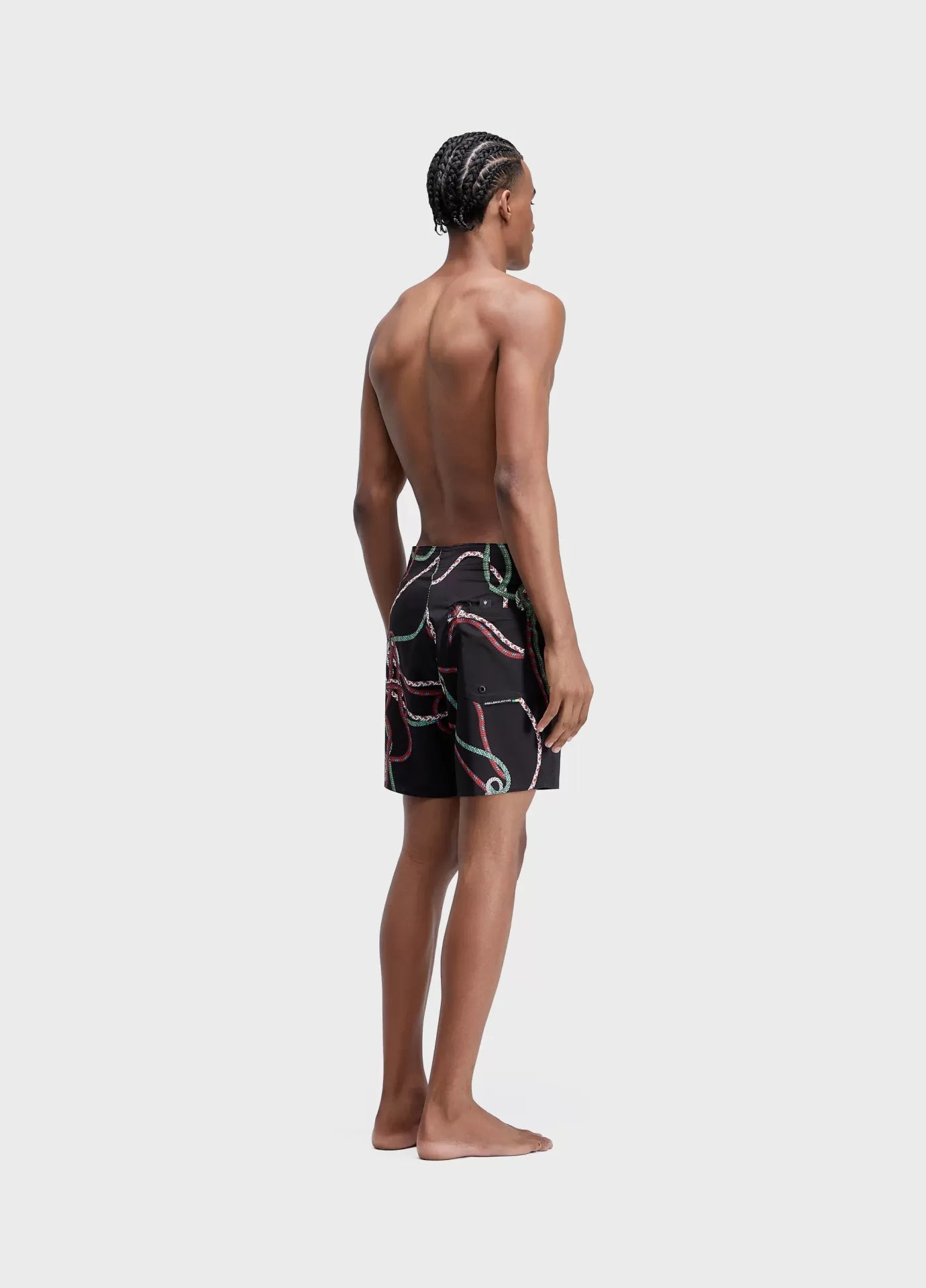 Bermuda Surf Aquaone Flex Nos Osklen