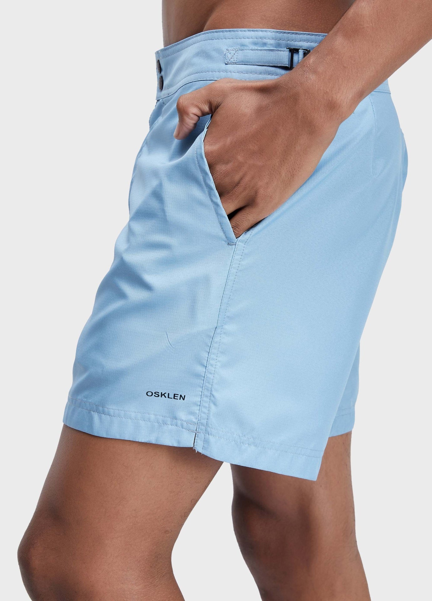 Bermuda Surf Aquaone Ripstop Osklen