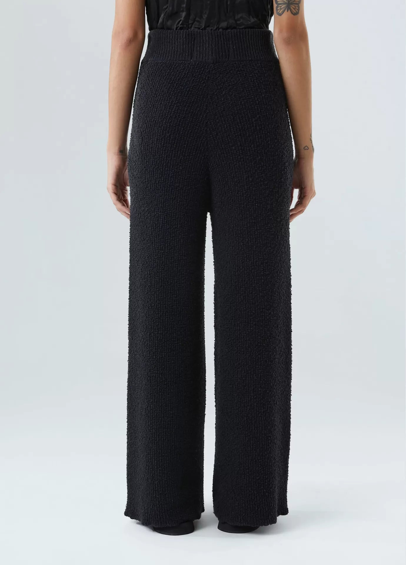 Calcas Tricot Bouclet Osklen