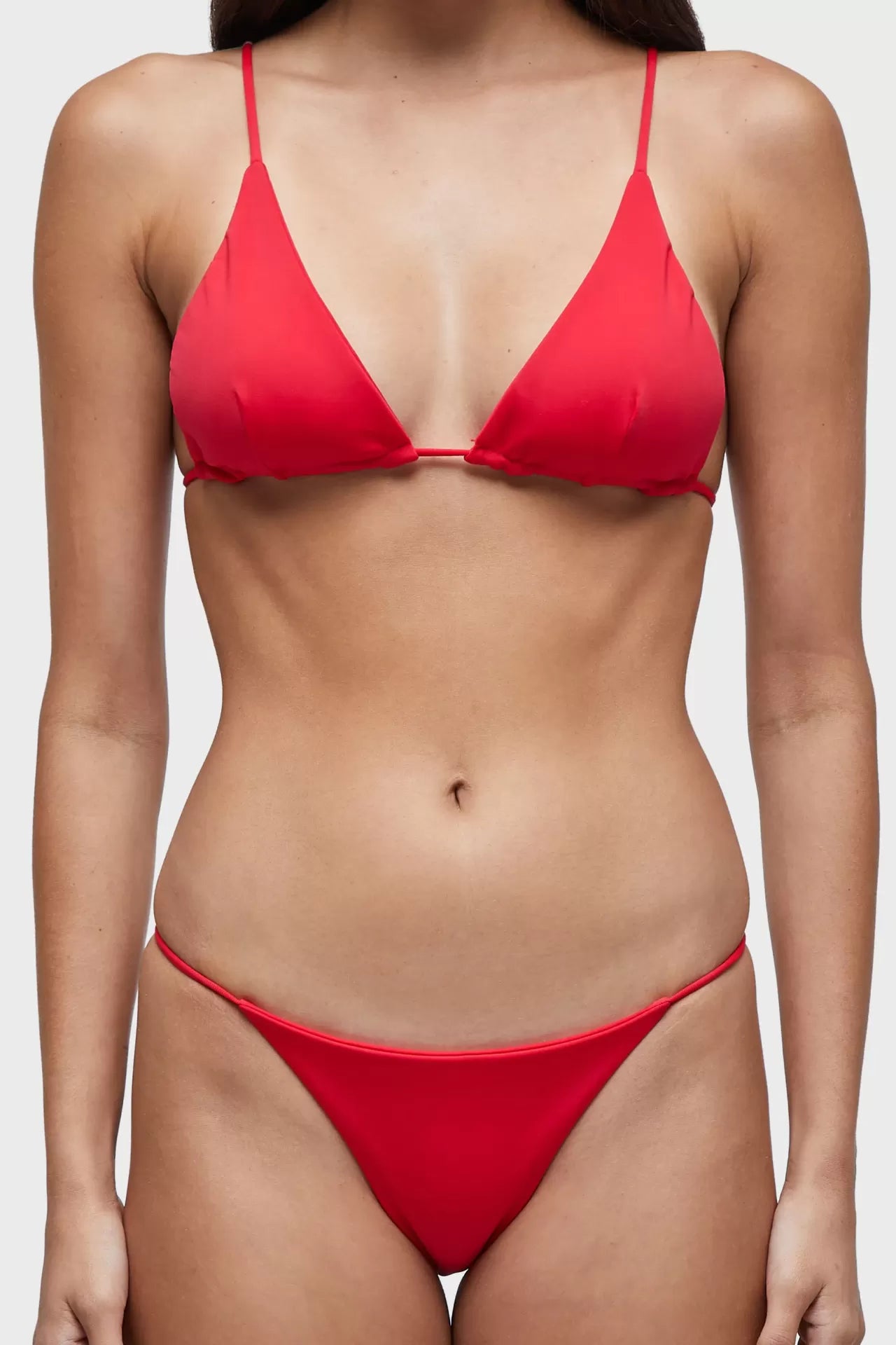 Biquini Basico Fine Red Osklen