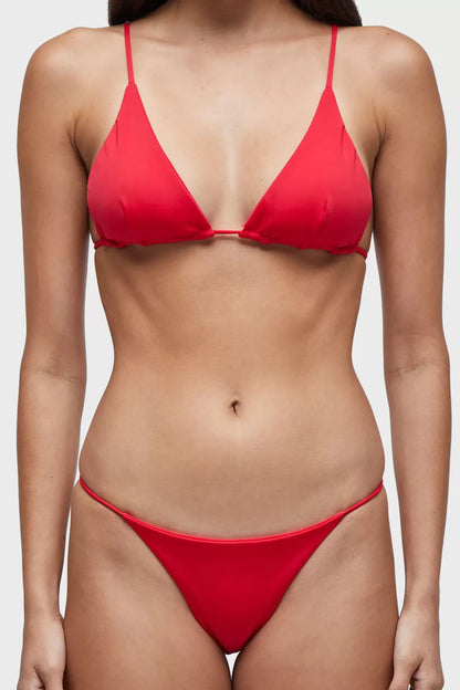 Biquini Basico Fine Red Osklen
