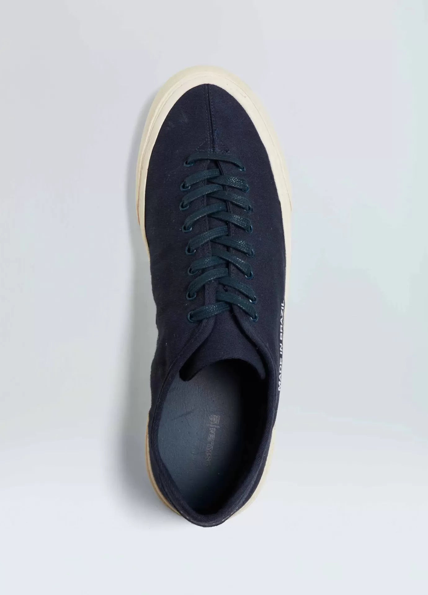 Tenis Lona +5521 Leblon Masc Osklen
