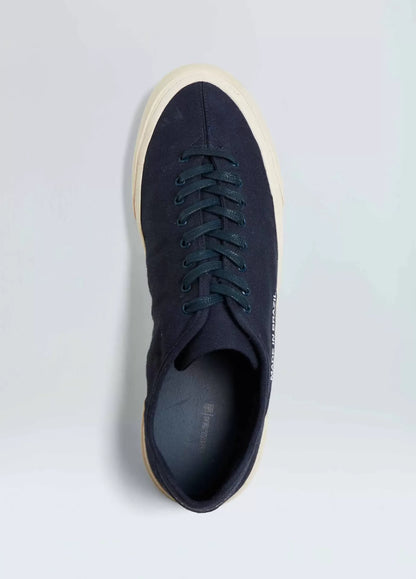 Tenis Lona +5521 Leblon Masc Osklen