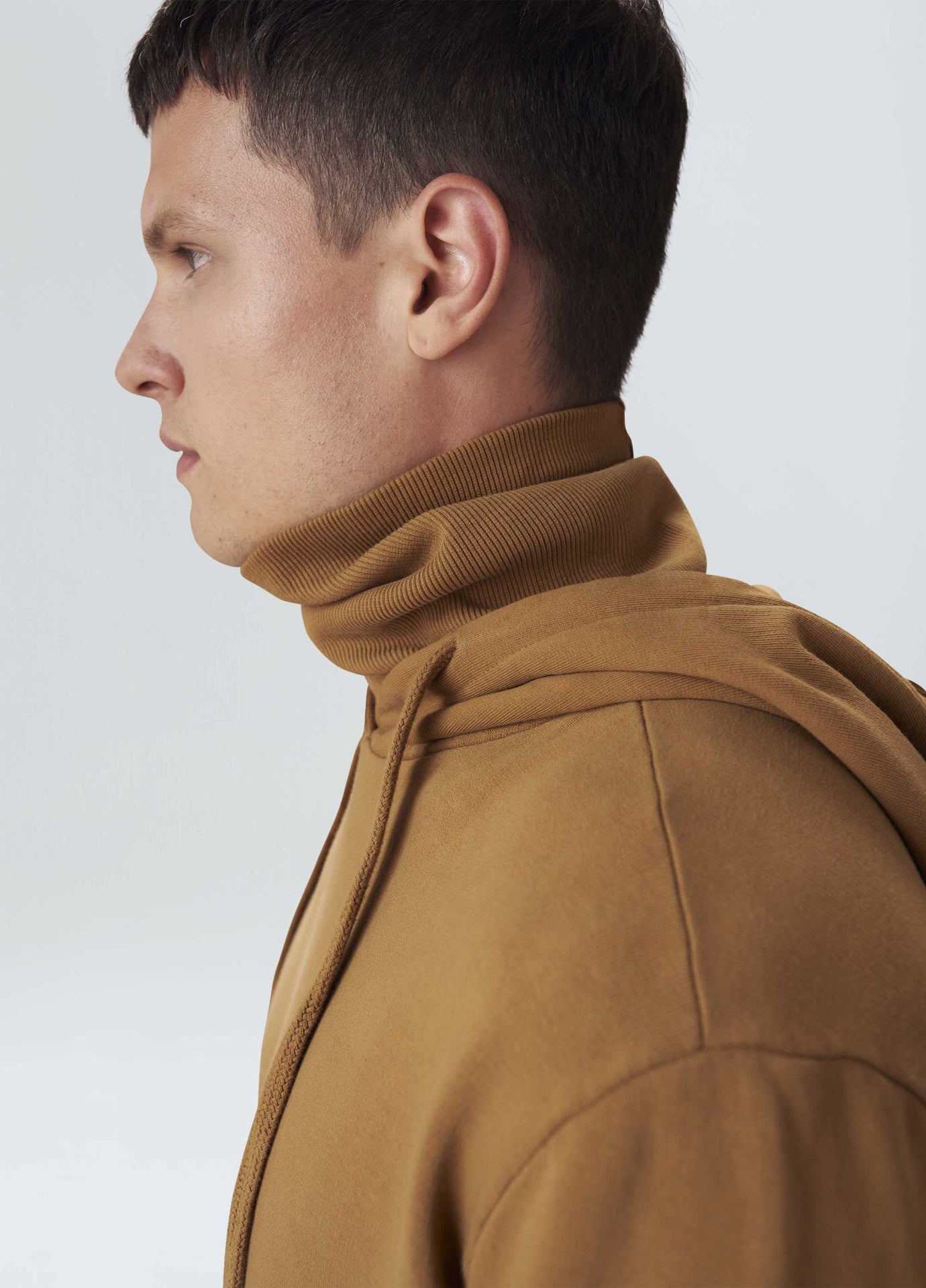 Moletom Solid High Neck Osklen