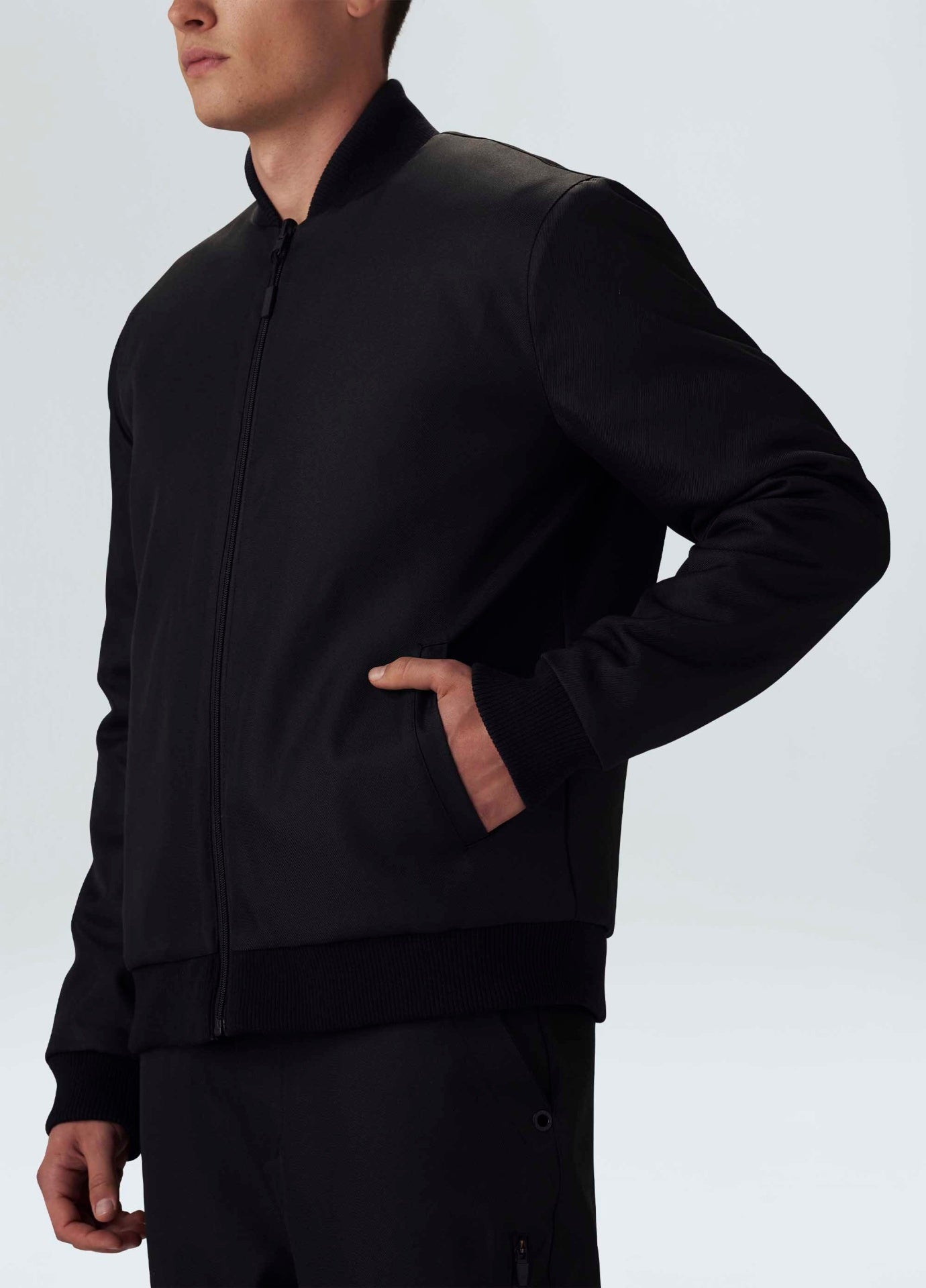 Jaqueta Bomber Double Flannel Osklen