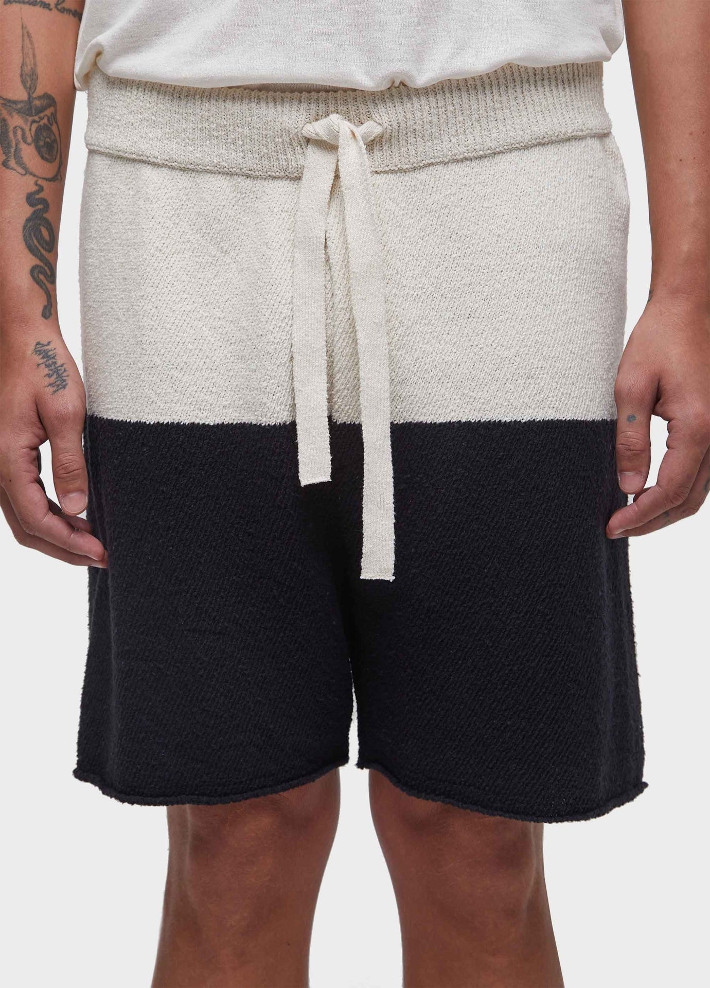 Bermuda Tricot Light e-Fabrics II Osklen
