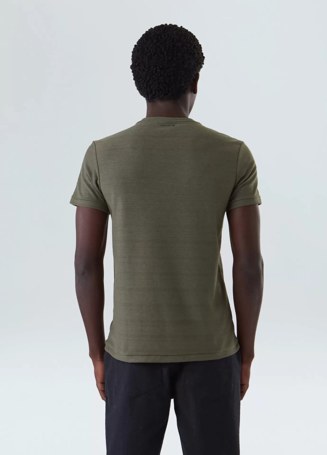 T-shirt Green Edition Juta Mc Osklen