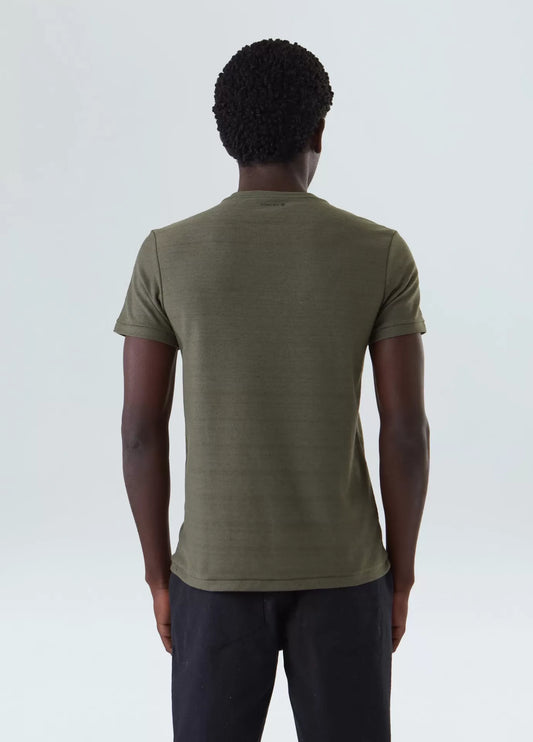 T-shirt Green Edition Juta Mc Osklen
