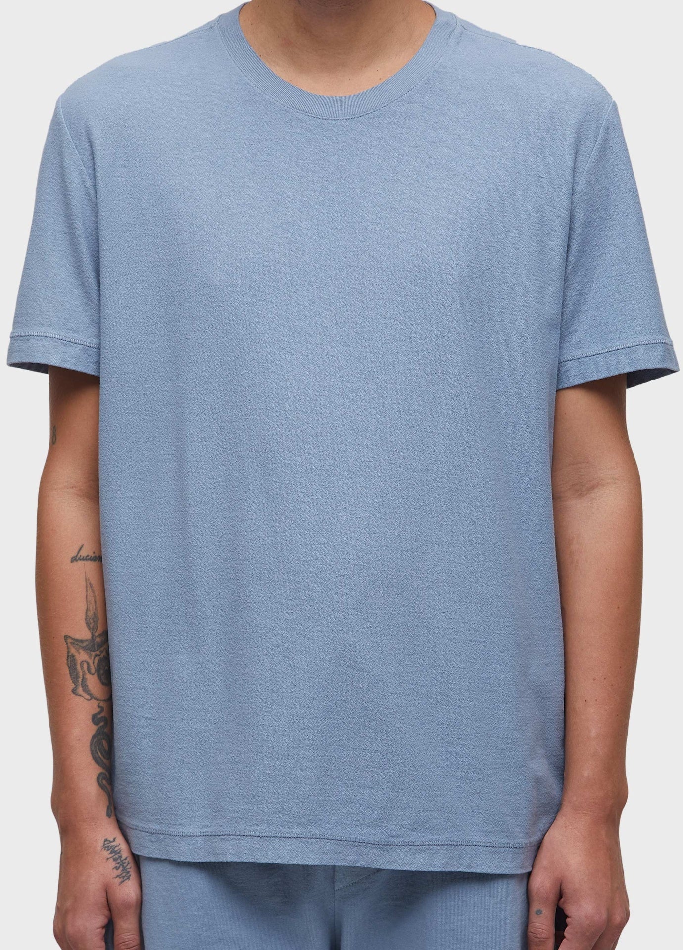T-Shirt Blue Edition Osklen