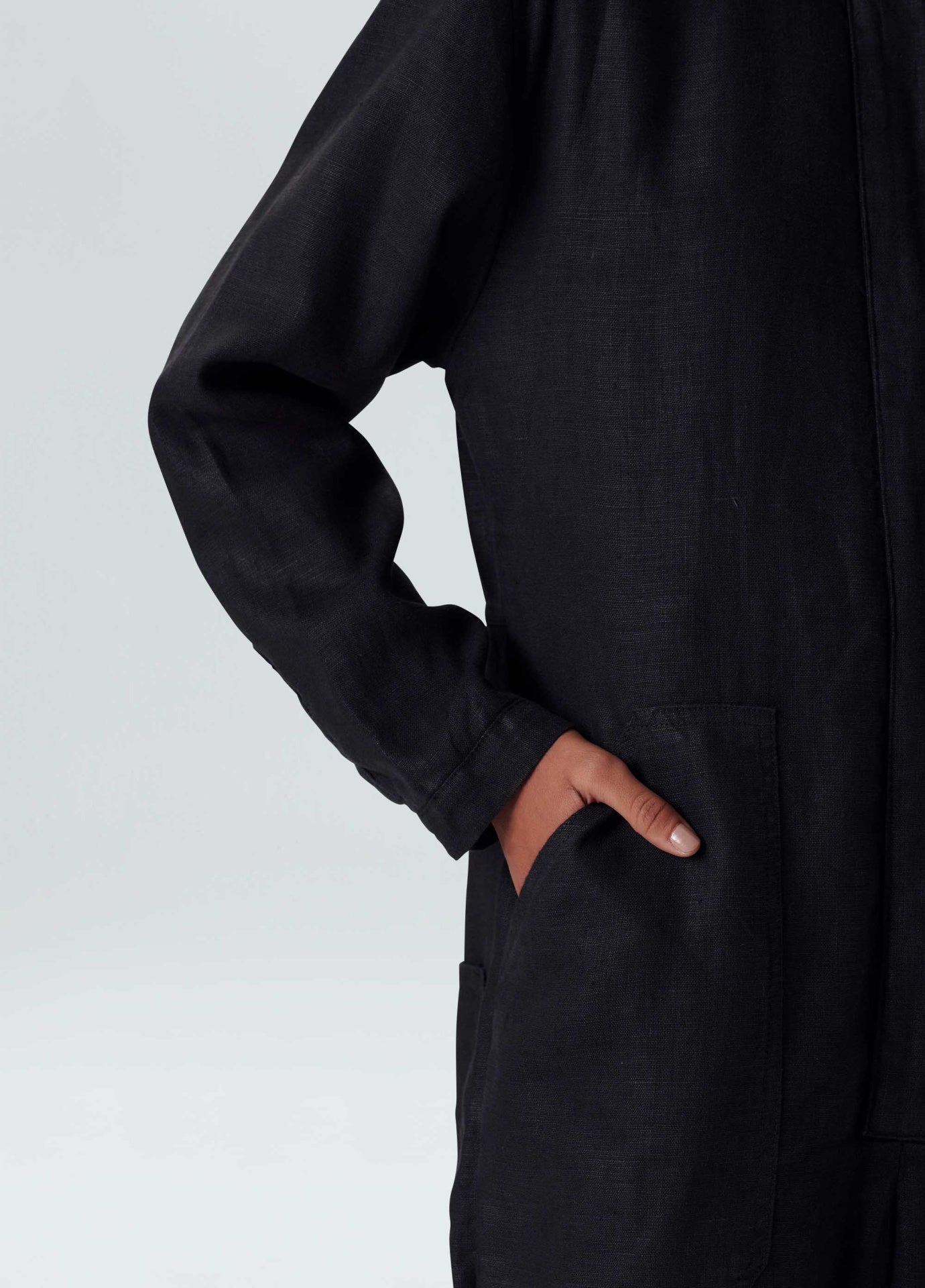 Macacão Linen Osklen